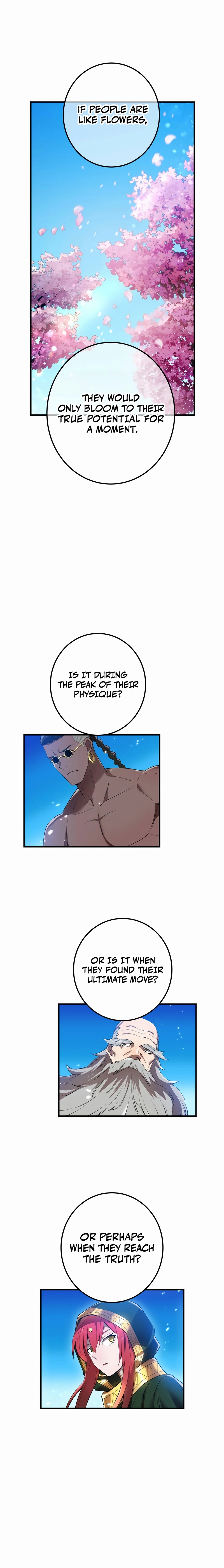 I am the Strongest Awakener, Recognized By All Of The World‘s Cheat Masters Chapter 25 Page 14