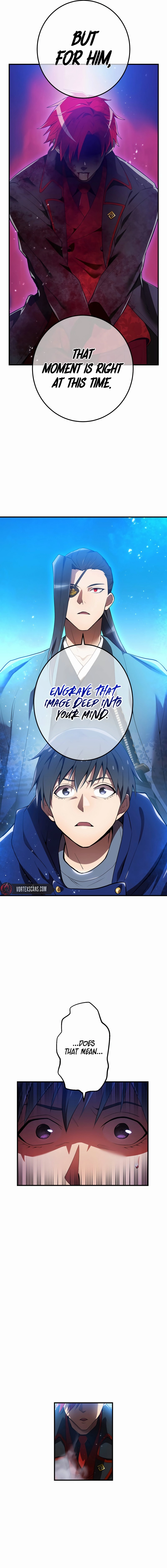 I am the Strongest Awakener, Recognized By All Of The World‘s Cheat Masters Chapter 25 Page 15