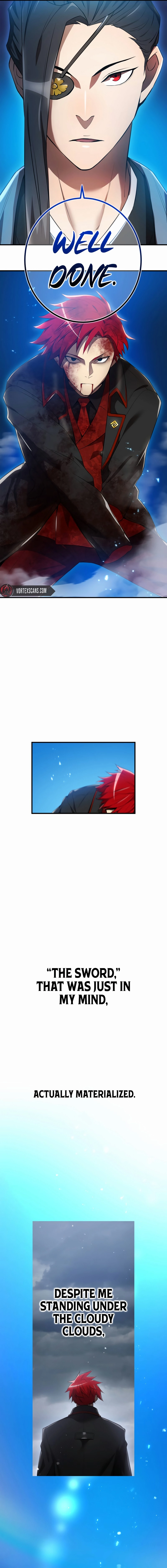 I am the Strongest Awakener, Recognized By All Of The World‘s Cheat Masters Chapter 25 Page 19