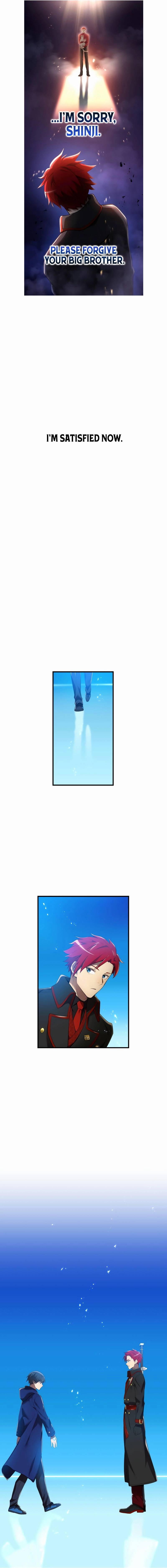 I am the Strongest Awakener, Recognized By All Of The World‘s Cheat Masters Chapter 25 Page 22