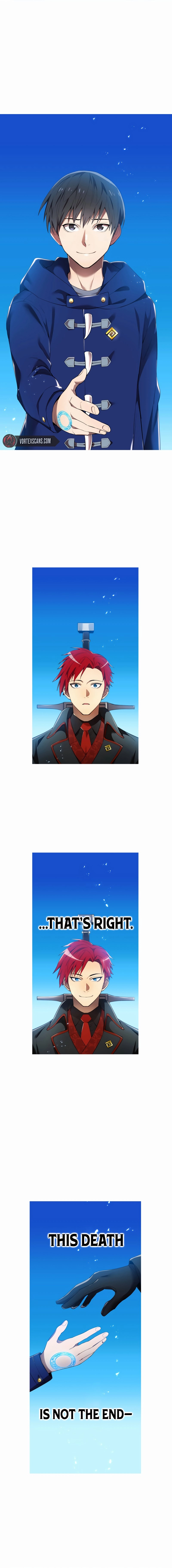 I am the Strongest Awakener, Recognized By All Of The World‘s Cheat Masters Chapter 25 Page 23
