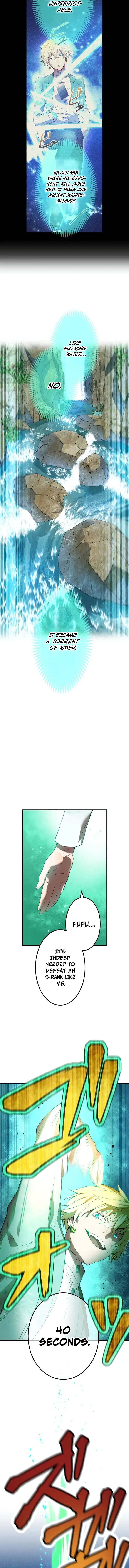 I am the Strongest Awakener, Recognized By All Of The World‘s Cheat Masters Chapter 5 Page 6