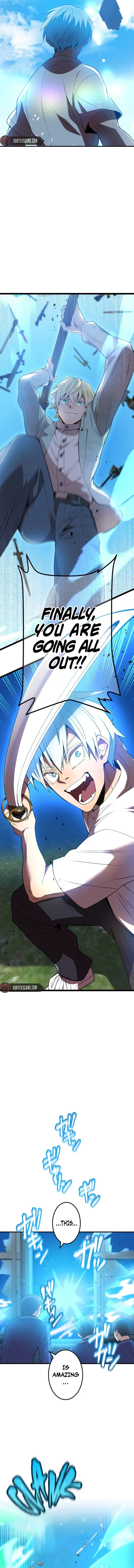 I am the Strongest Awakener, Recognized By All Of The World‘s Cheat Masters Chapter 5 Page 10