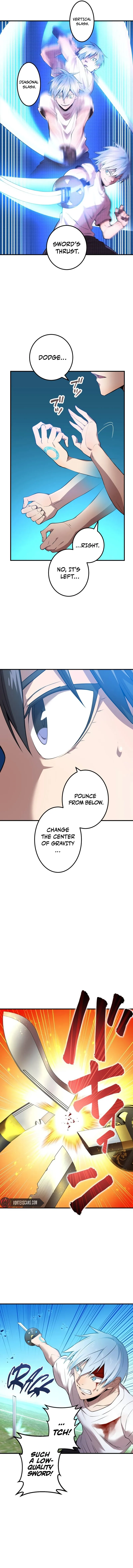 I am the Strongest Awakener, Recognized By All Of The World‘s Cheat Masters Chapter 5 Page 13