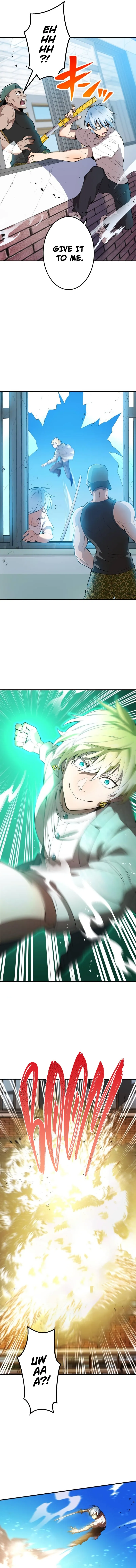 I am the Strongest Awakener, Recognized By All Of The World‘s Cheat Masters Chapter 5 Page 15
