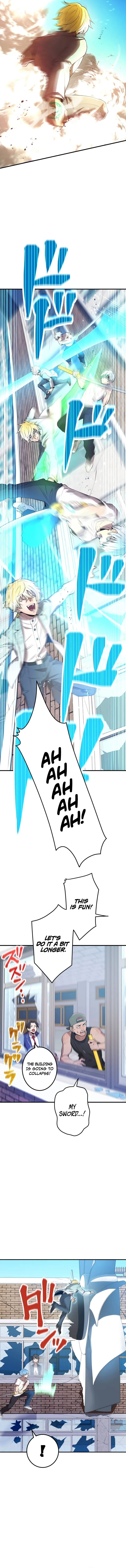 I am the Strongest Awakener, Recognized By All Of The World‘s Cheat Masters Chapter 5 Page 16