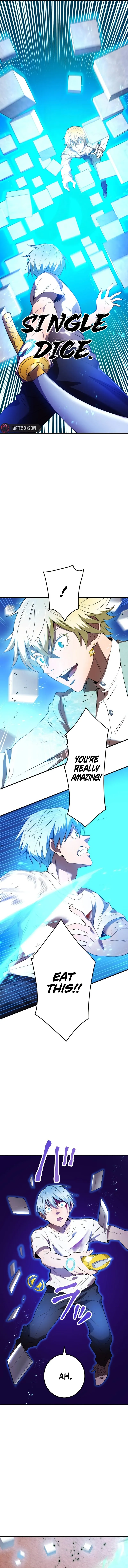 I am the Strongest Awakener, Recognized By All Of The World‘s Cheat Masters Chapter 5 Page 19