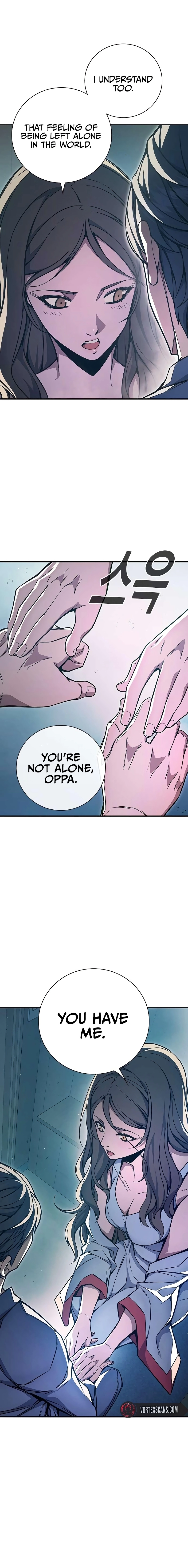 Juvenile Prison Chapter 18 Page 6