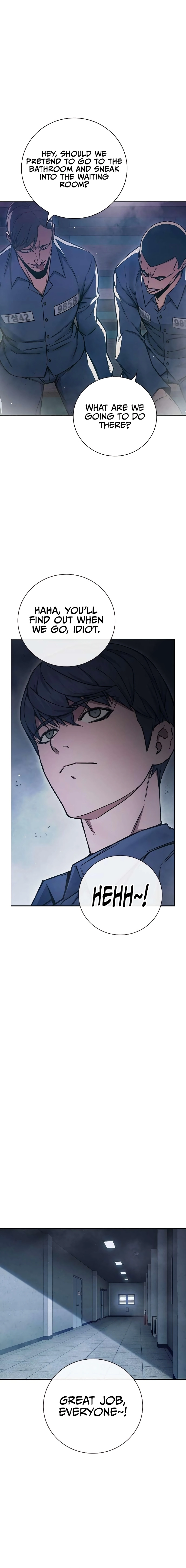 Juvenile Prison Chapter 18 Page 20