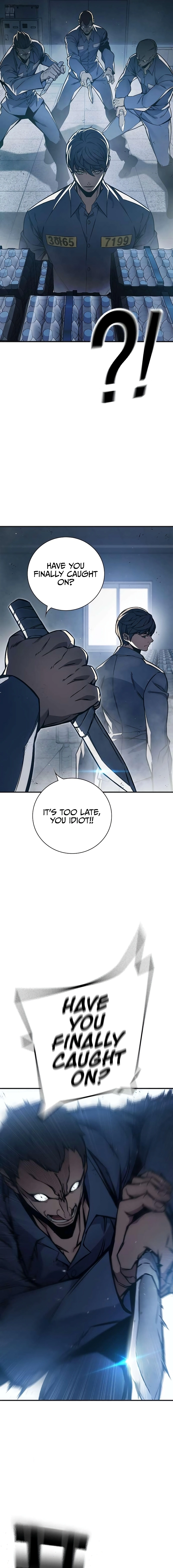 Juvenile Prison Chapter 18 Page 29