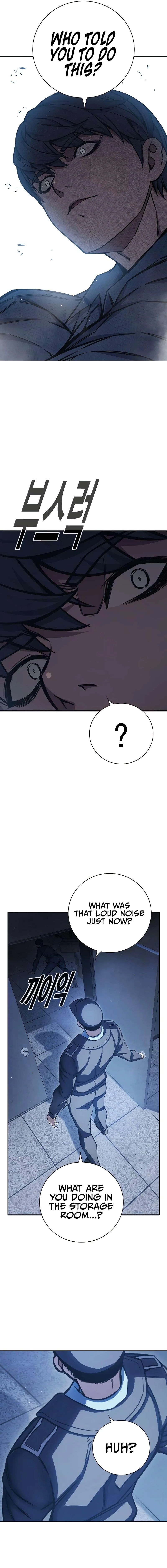 Juvenile Prison Chapter 18 Page 33