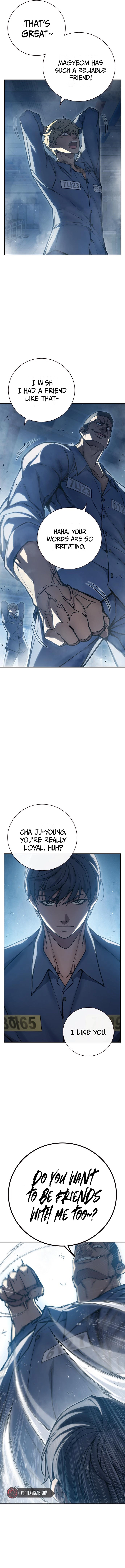 Juvenile Prison Chapter 6 Page 6