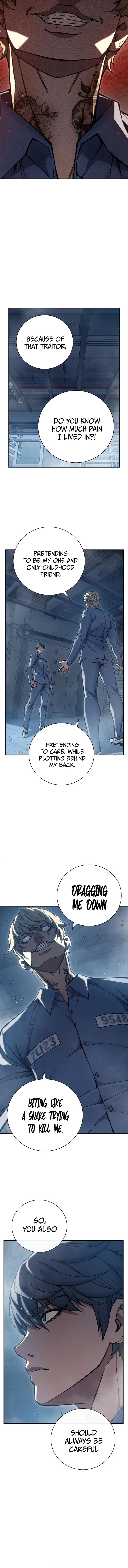 Juvenile Prison Chapter 6 Page 10