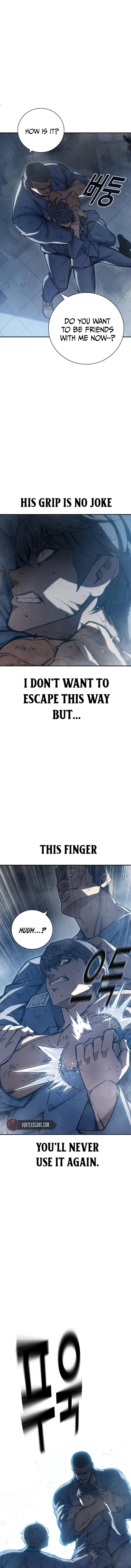 Juvenile Prison Chapter 6 Page 12