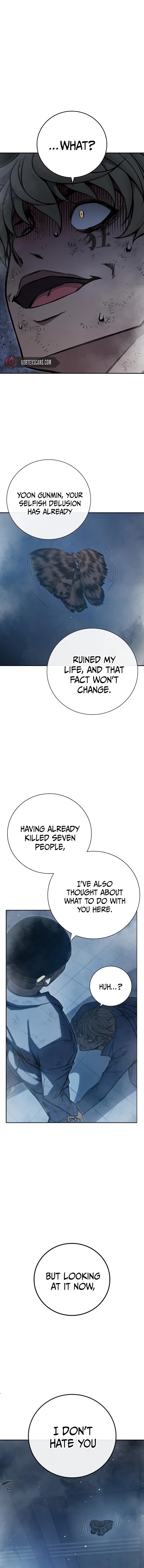 Juvenile Prison Chapter 6 Page 22