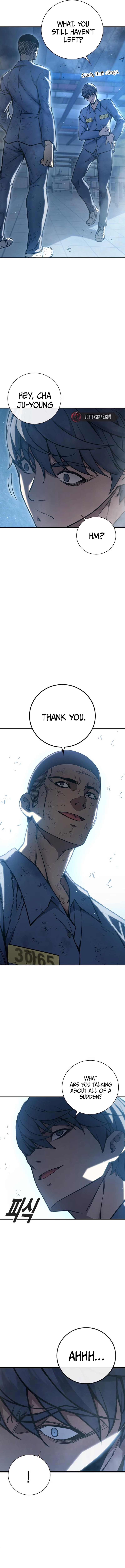 Juvenile Prison Chapter 6 Page 28