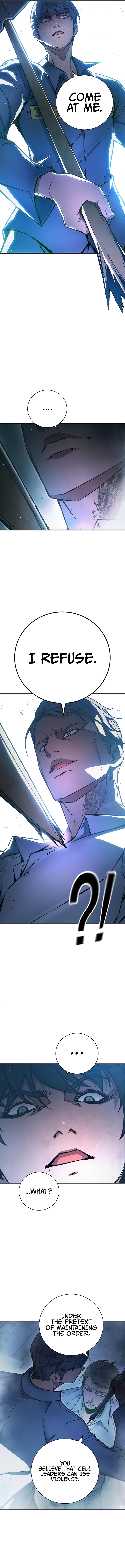 Juvenile Prison Chapter 11 Page 5
