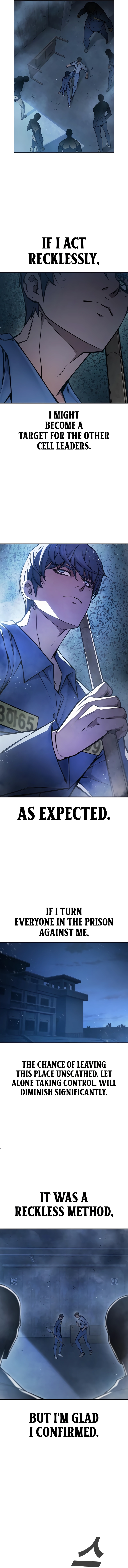 Juvenile Prison Chapter 11 Page 8