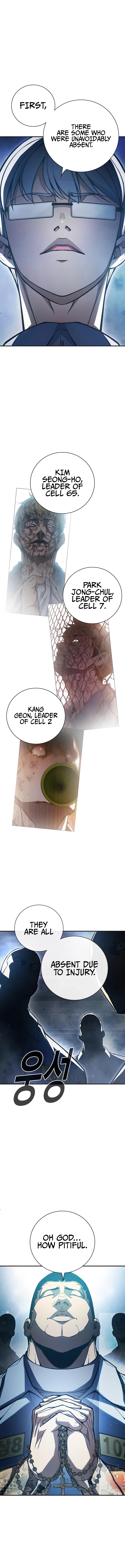 Juvenile Prison Chapter 11 Page 11