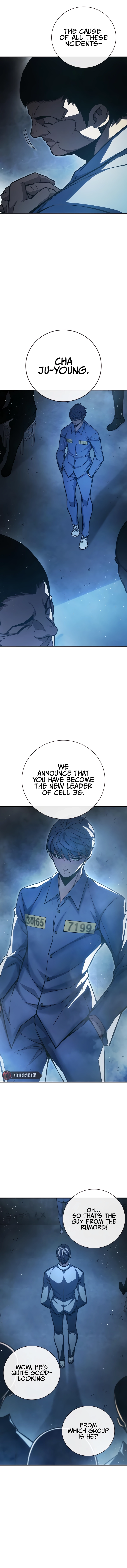 Juvenile Prison Chapter 11 Page 12