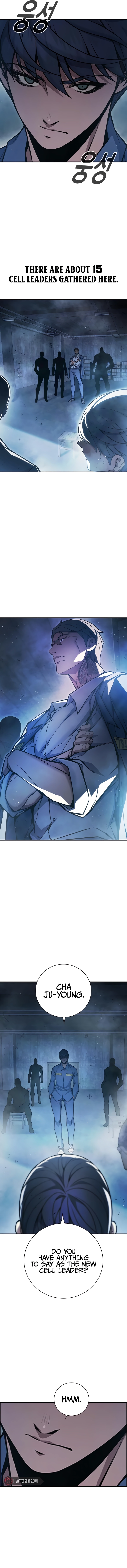 Juvenile Prison Chapter 11 Page 13