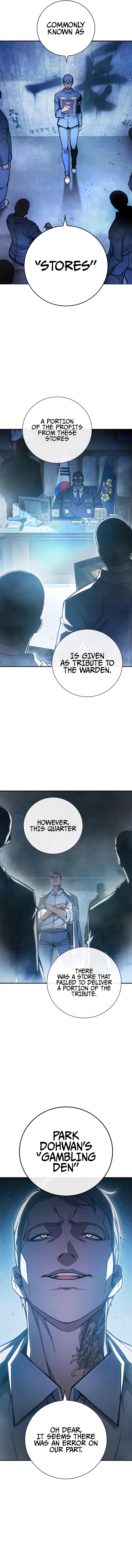 Juvenile Prison Chapter 11 Page 15
