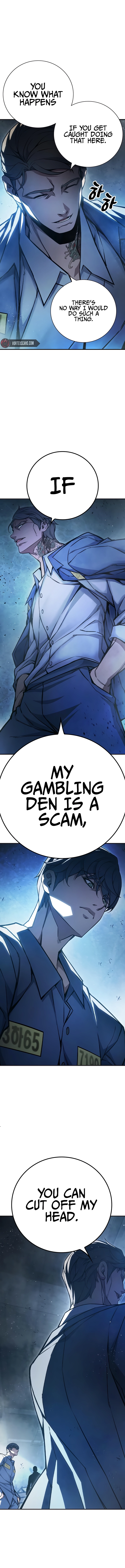 Juvenile Prison Chapter 11 Page 17