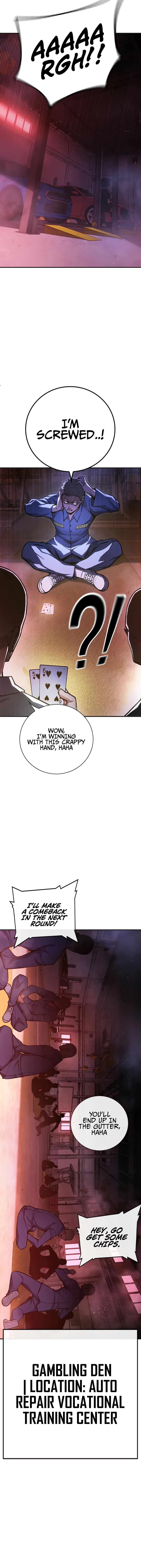 Juvenile Prison Chapter 11 Page 19