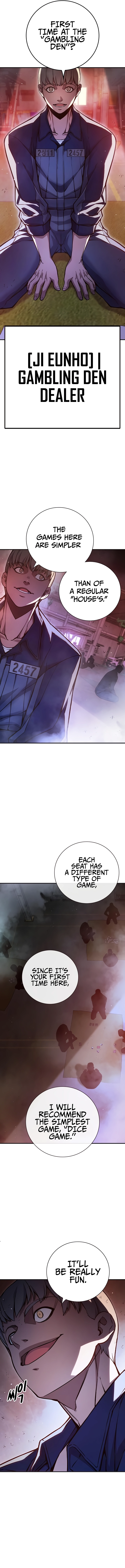 Juvenile Prison Chapter 11 Page 20