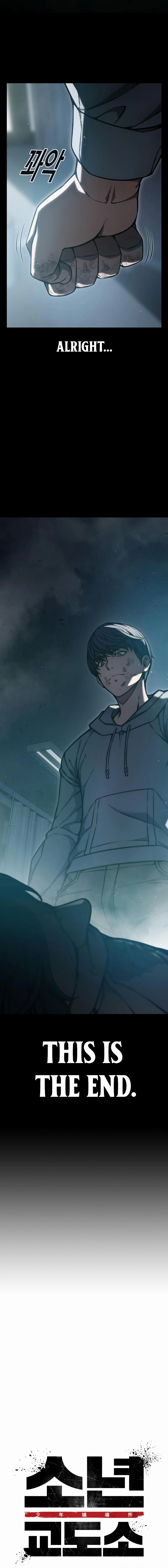 Juvenile Prison Chapter 3 Page 12