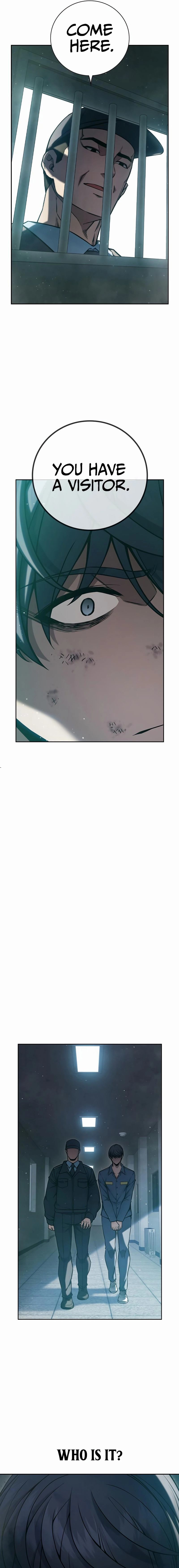 Juvenile Prison Chapter 3 Page 20