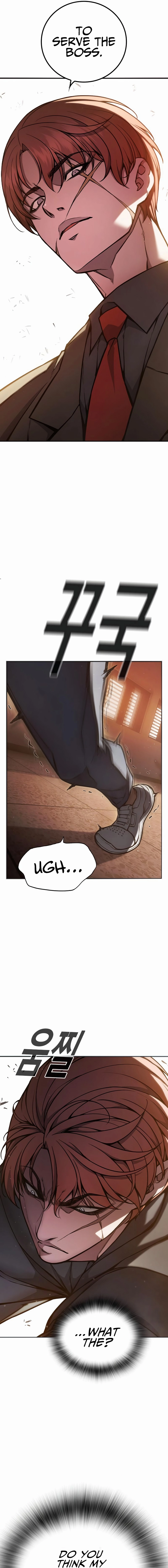 Juvenile Prison Chapter 4 Page 5