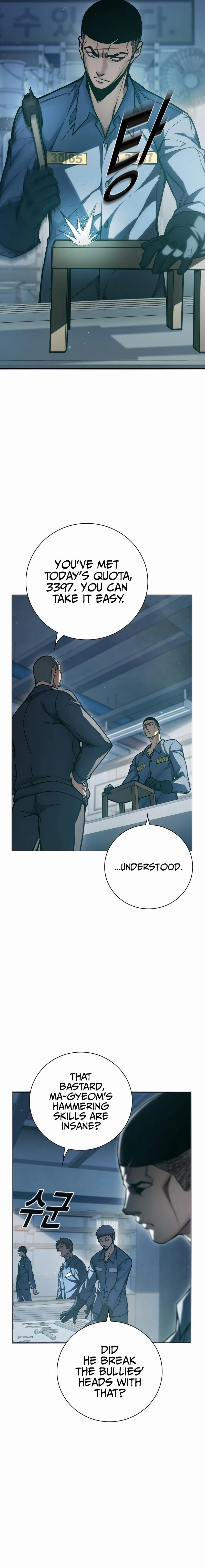 Juvenile Prison Chapter 4 Page 11