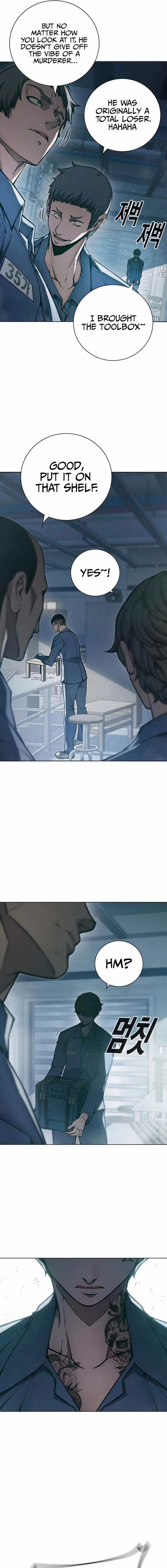 Juvenile Prison Chapter 4 Page 12