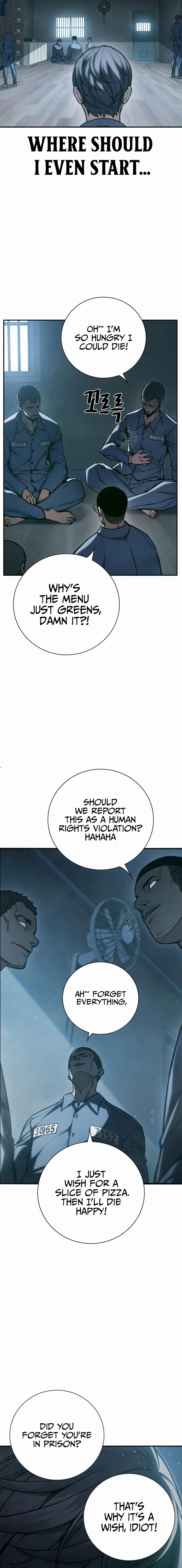 Juvenile Prison Chapter 4 Page 21