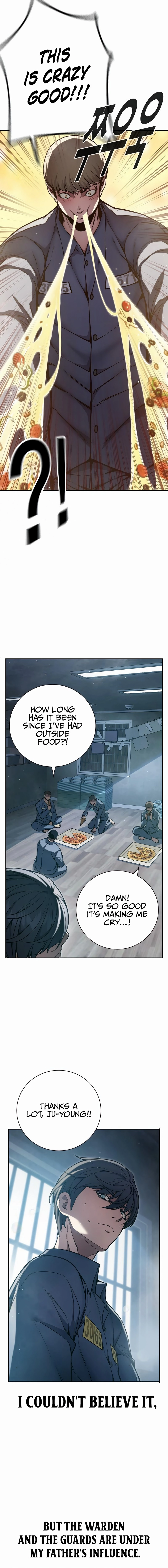 Juvenile Prison Chapter 4 Page 25