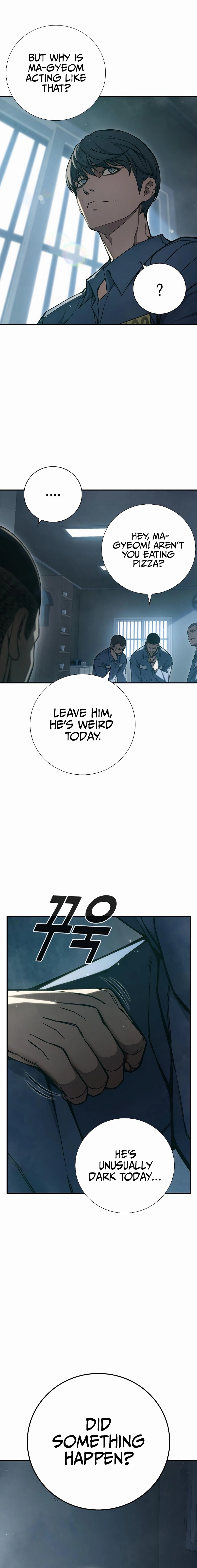Juvenile Prison Chapter 4 Page 28