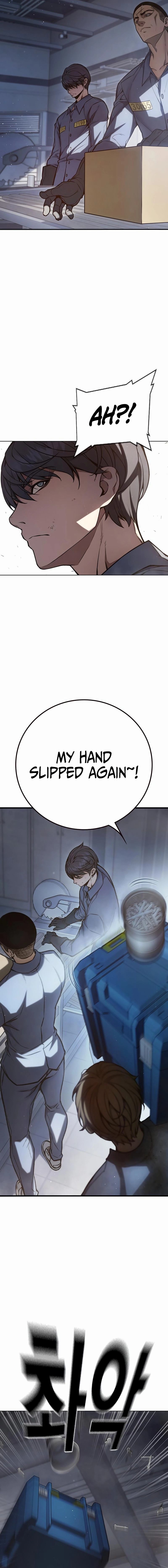 Juvenile Prison Chapter 4 Page 30