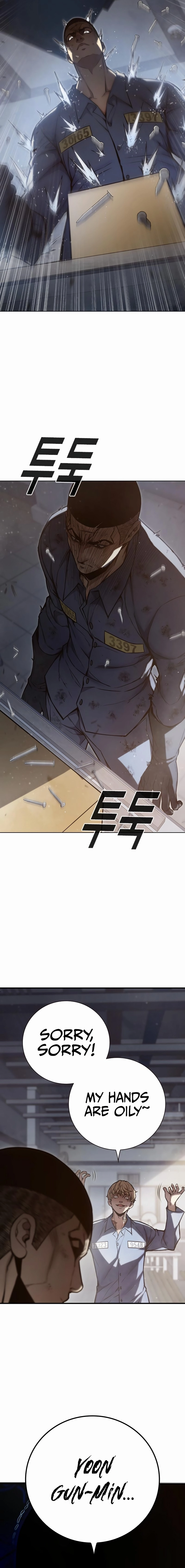 Juvenile Prison Chapter 4 Page 31