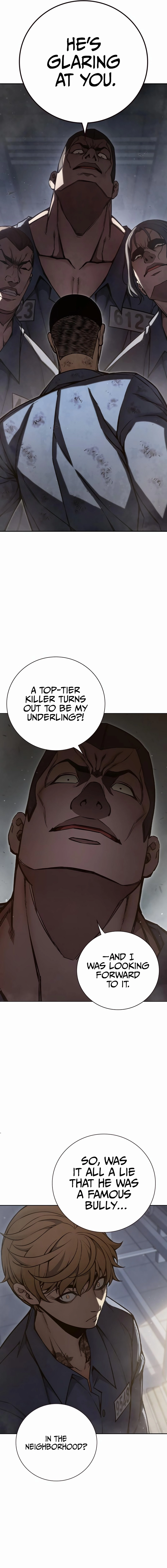 Juvenile Prison Chapter 4 Page 33