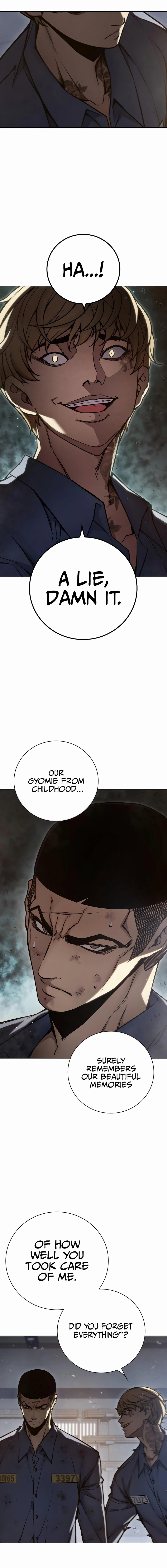 Juvenile Prison Chapter 4 Page 34