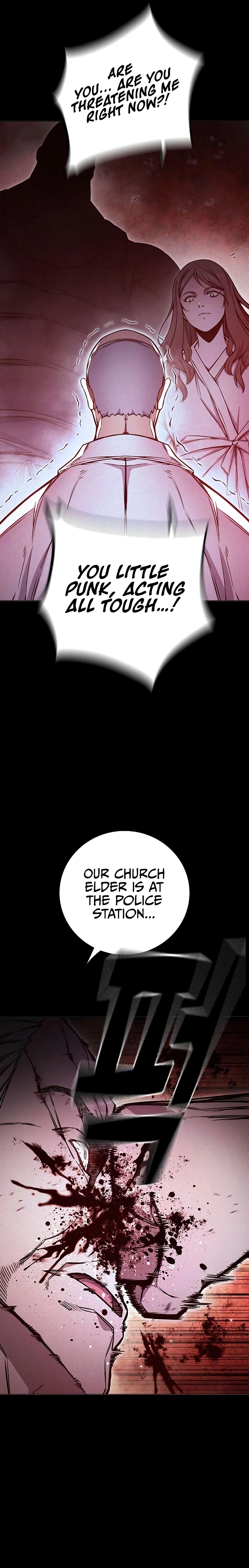 Juvenile Prison Chapter 19 Page 5