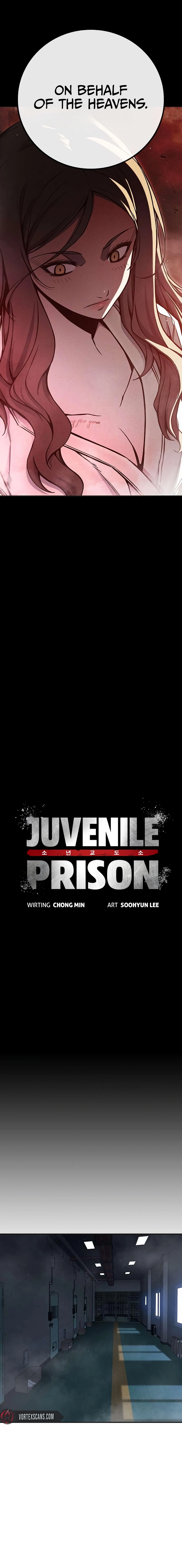 Juvenile Prison Chapter 19 Page 8