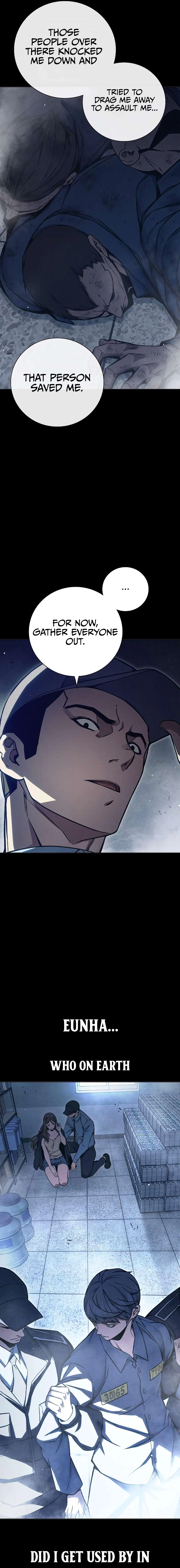 Juvenile Prison Chapter 19 Page 21