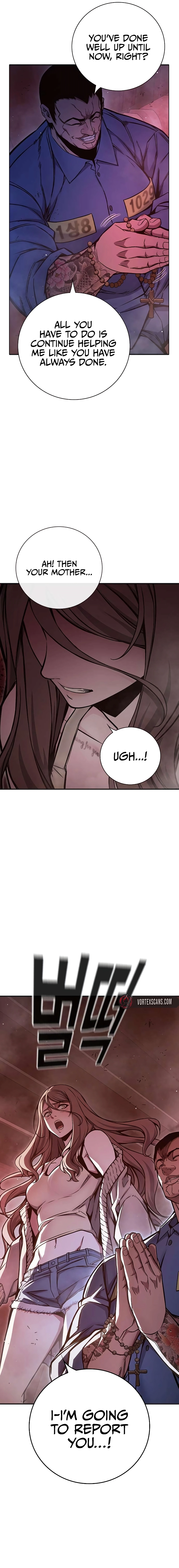 Juvenile Prison Chapter 19 Page 27