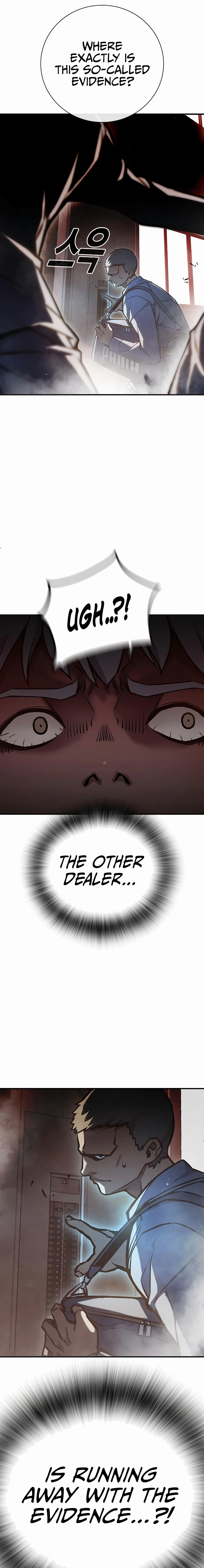 Juvenile Prison Chapter 15 Page 9