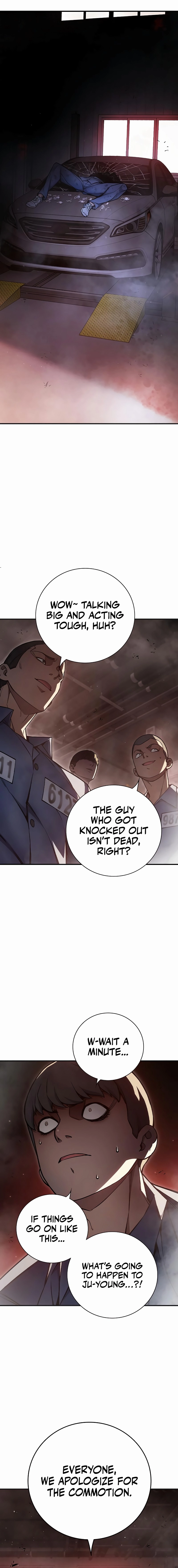 Juvenile Prison Chapter 15 Page 27