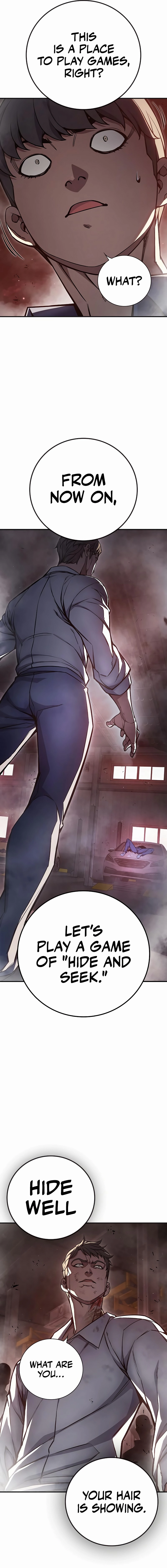 Juvenile Prison Chapter 15 Page 30