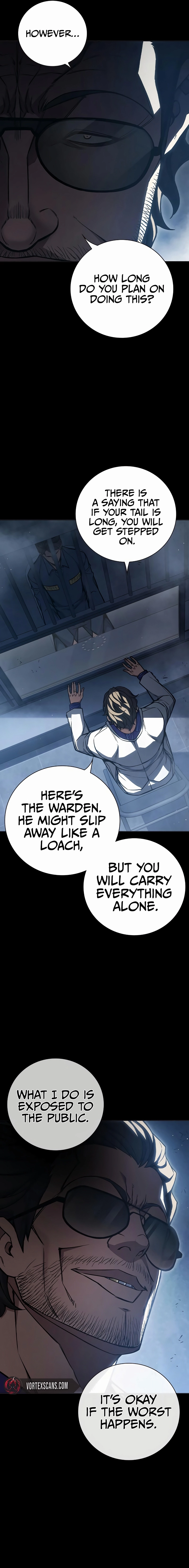 Juvenile Prison Chapter 13 Page 8