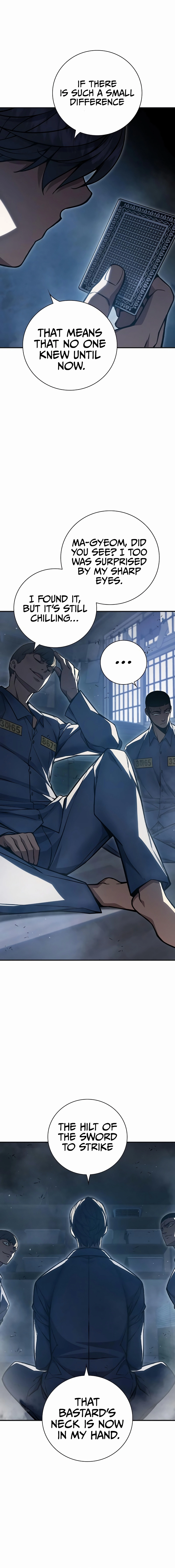 Juvenile Prison Chapter 13 Page 10